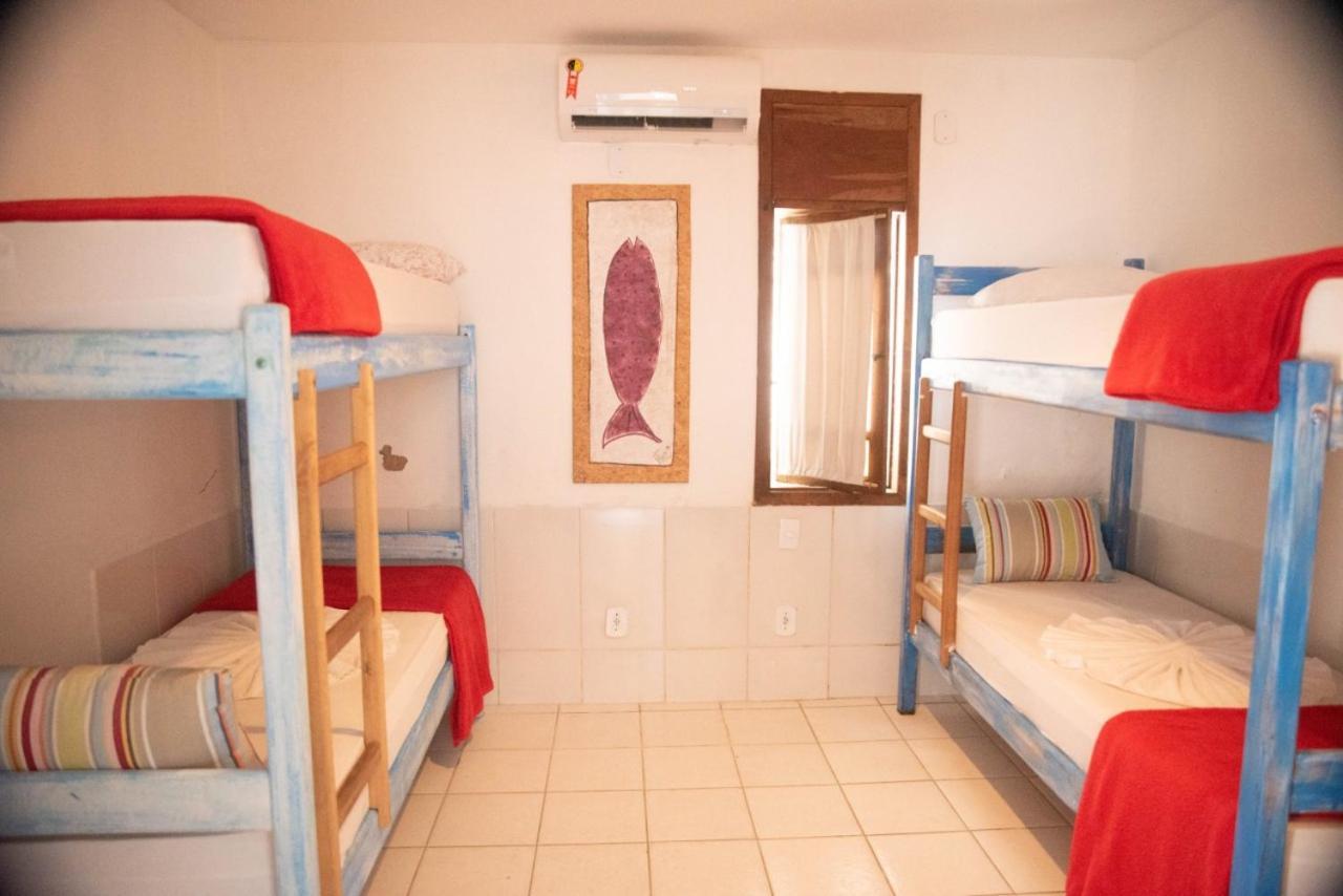 Vila Mucuge Pousada E Hostel Porto Seguro Bagian luar foto