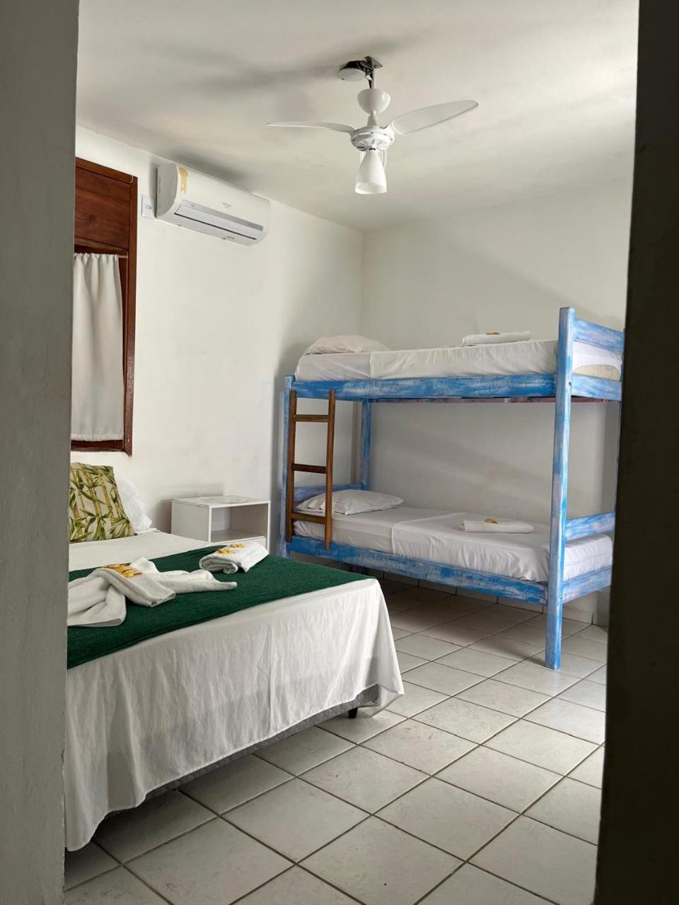 Vila Mucuge Pousada E Hostel Porto Seguro Bagian luar foto