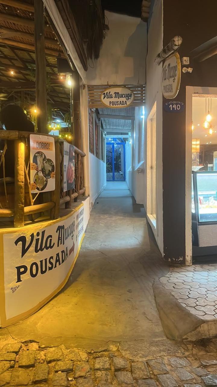 Vila Mucuge Pousada E Hostel Porto Seguro Bagian luar foto