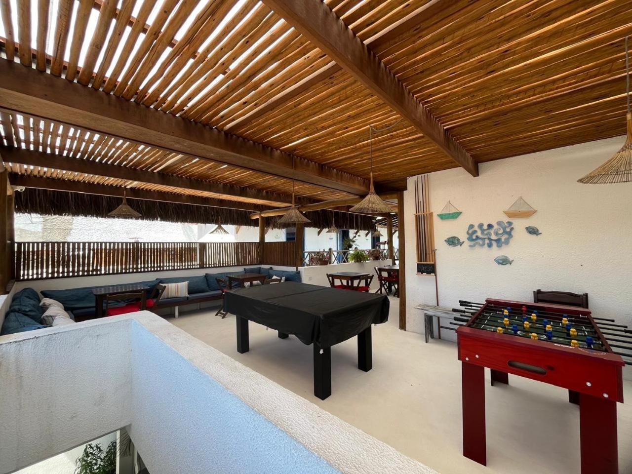 Vila Mucuge Pousada E Hostel Porto Seguro Bagian luar foto
