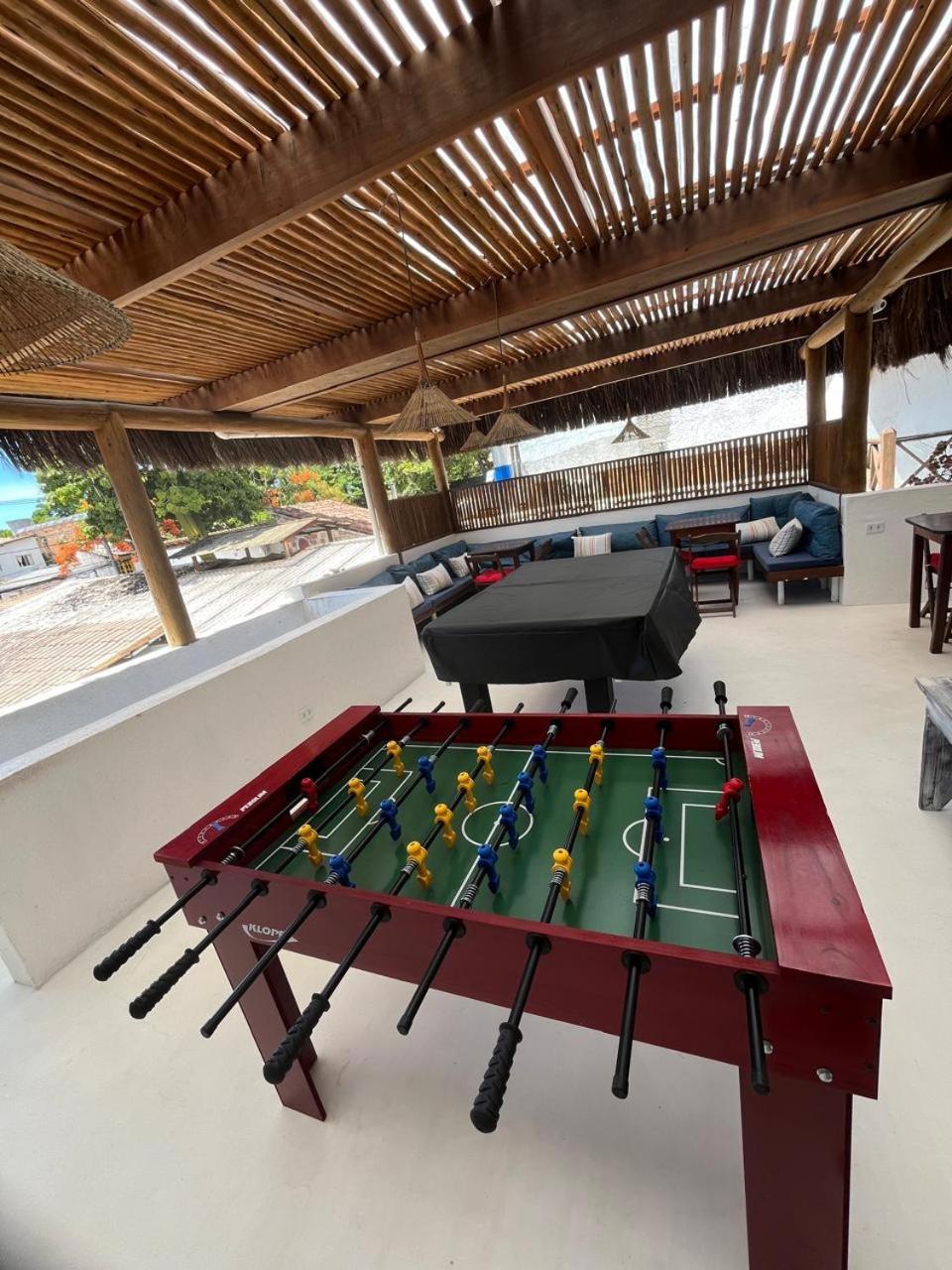 Vila Mucuge Pousada E Hostel Porto Seguro Bagian luar foto
