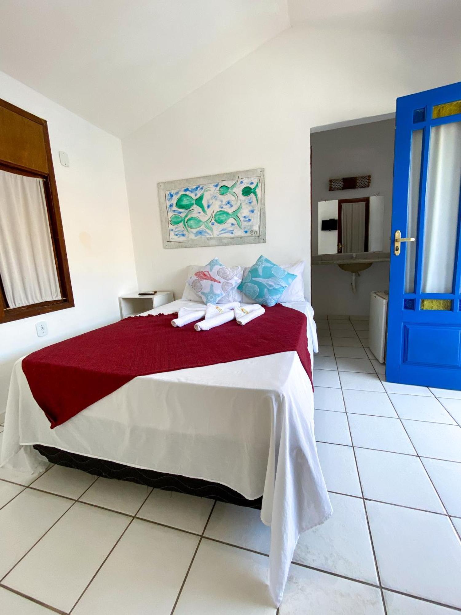 Vila Mucuge Pousada E Hostel Porto Seguro Bagian luar foto