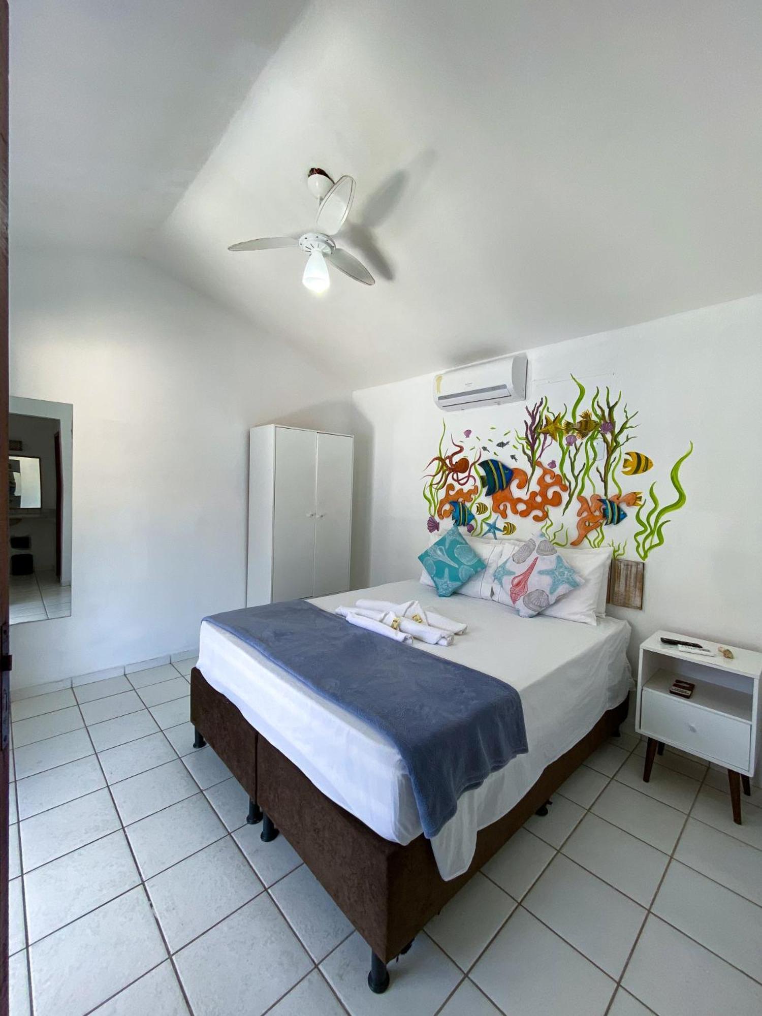 Vila Mucuge Pousada E Hostel Porto Seguro Bagian luar foto
