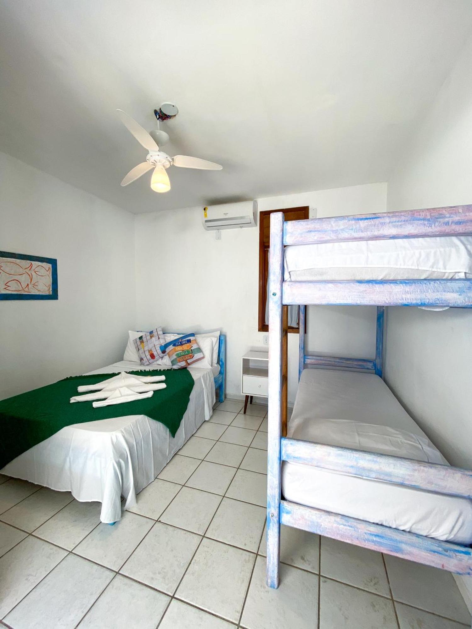 Vila Mucuge Pousada E Hostel Porto Seguro Bagian luar foto