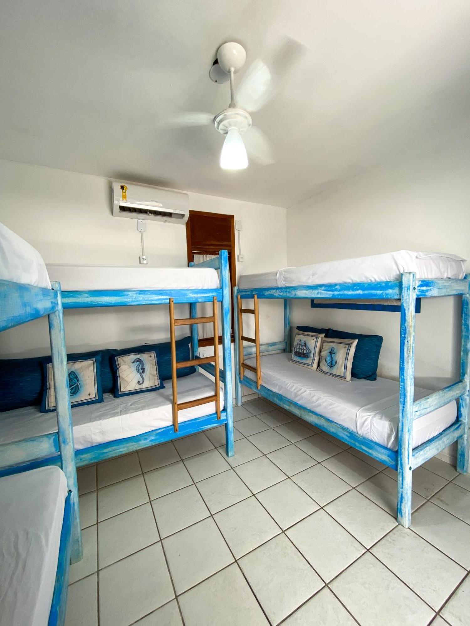 Vila Mucuge Pousada E Hostel Porto Seguro Bagian luar foto