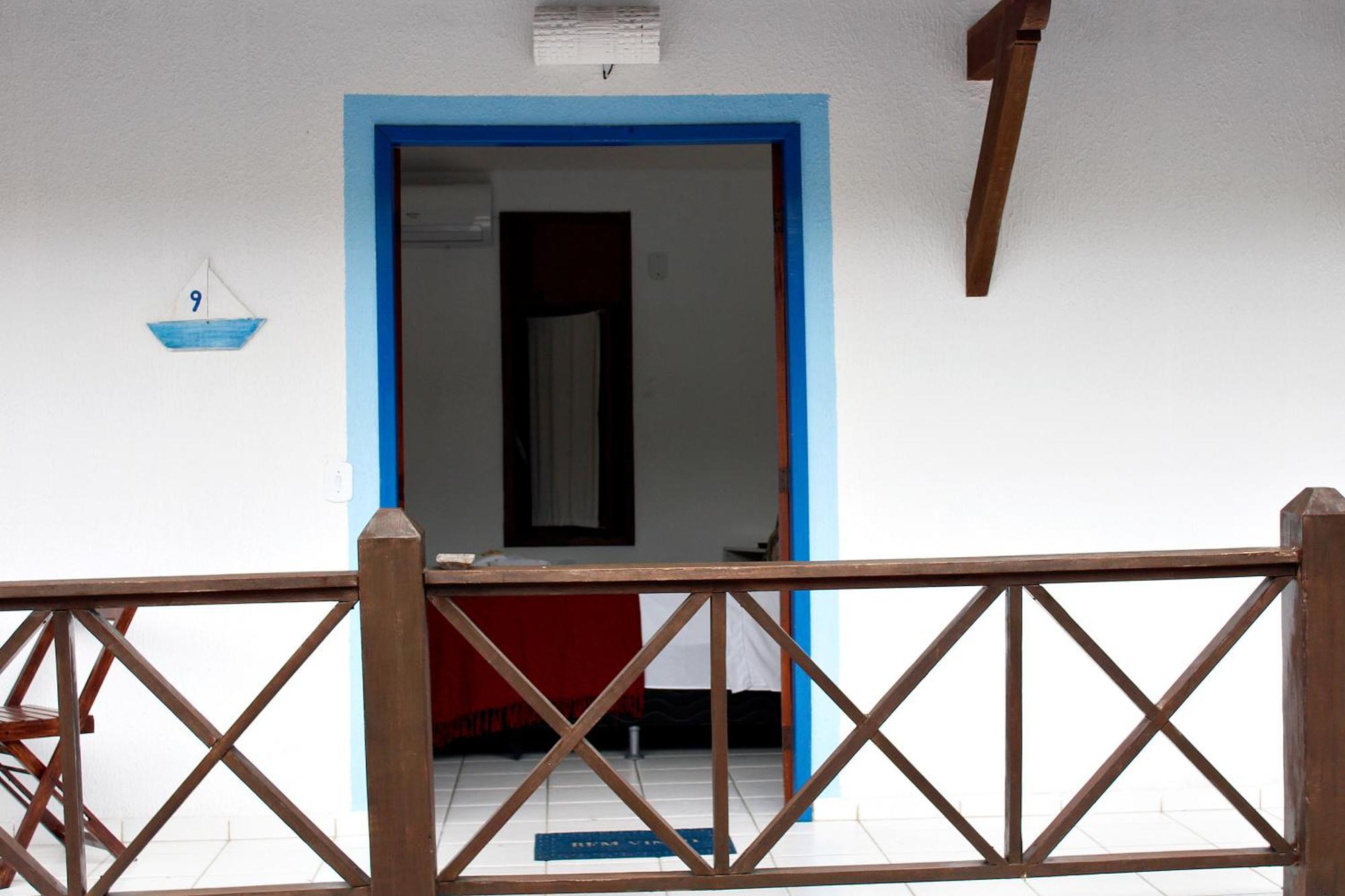 Vila Mucuge Pousada E Hostel Porto Seguro Bagian luar foto