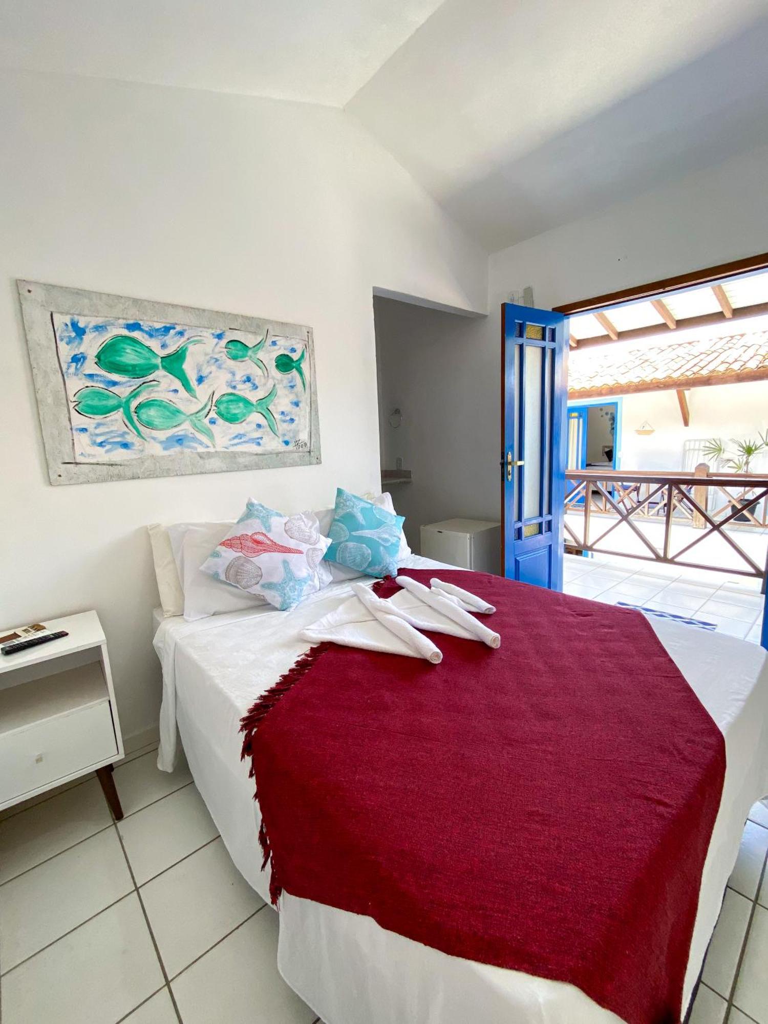Vila Mucuge Pousada E Hostel Porto Seguro Bagian luar foto