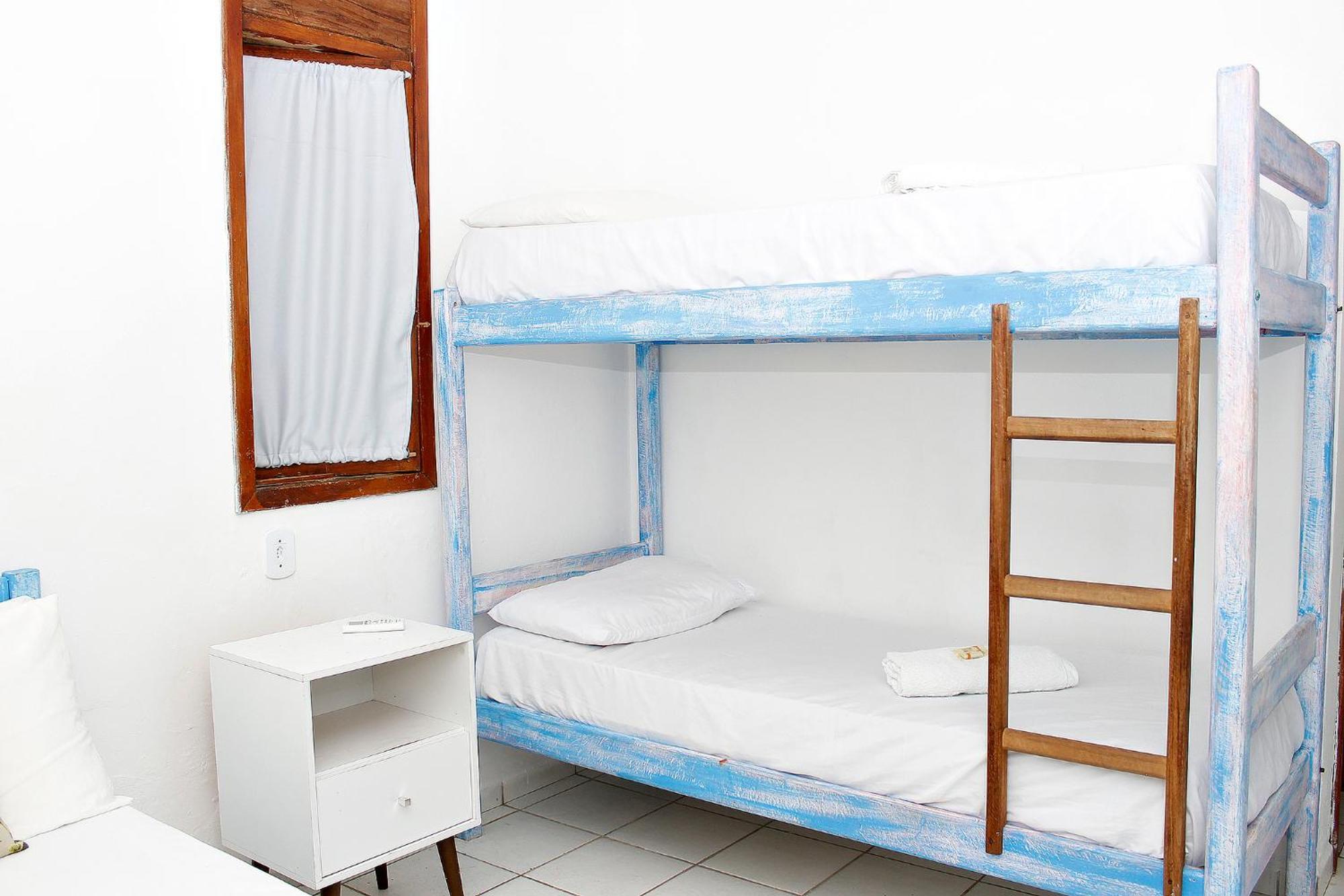 Vila Mucuge Pousada E Hostel Porto Seguro Bagian luar foto
