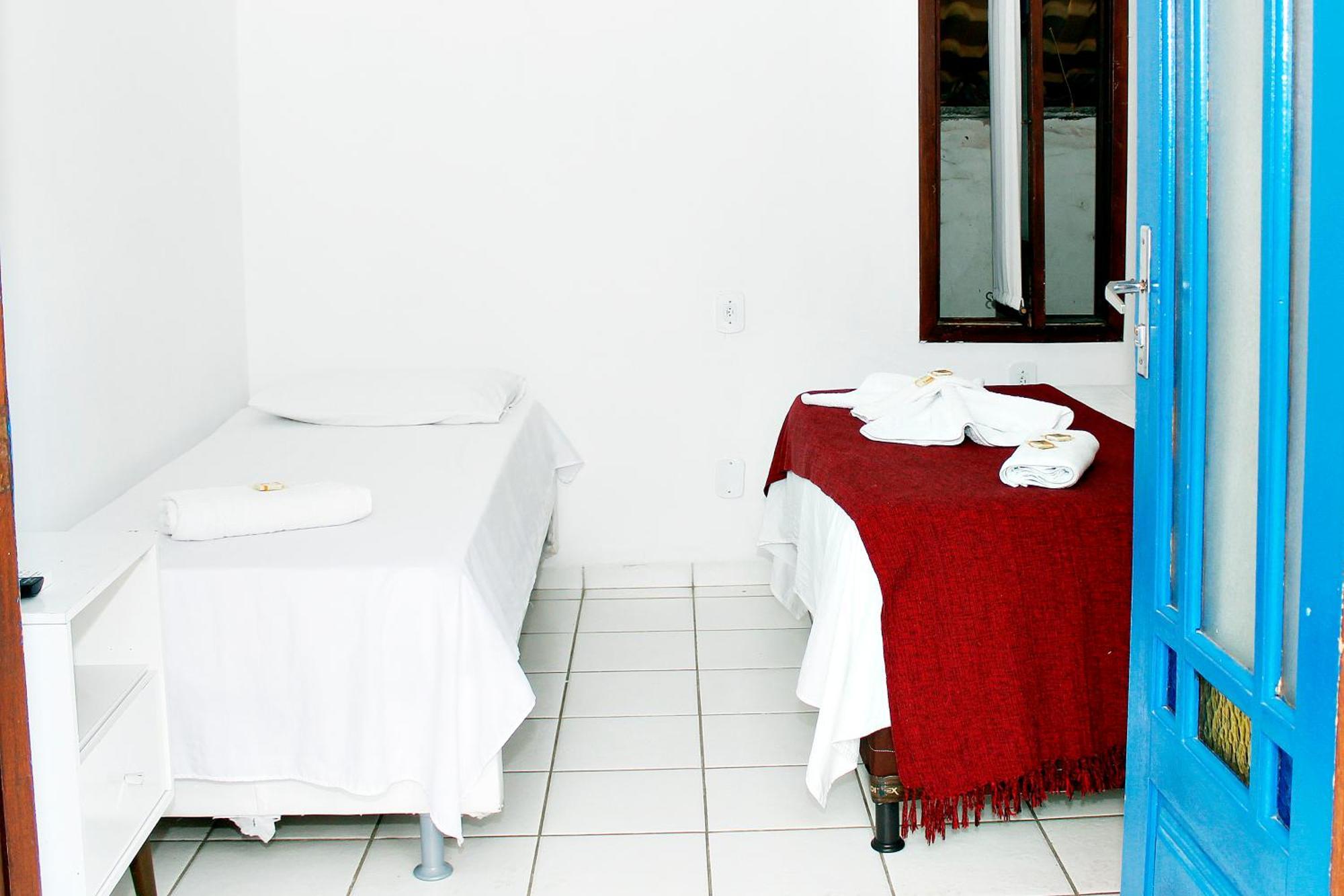 Vila Mucuge Pousada E Hostel Porto Seguro Bagian luar foto