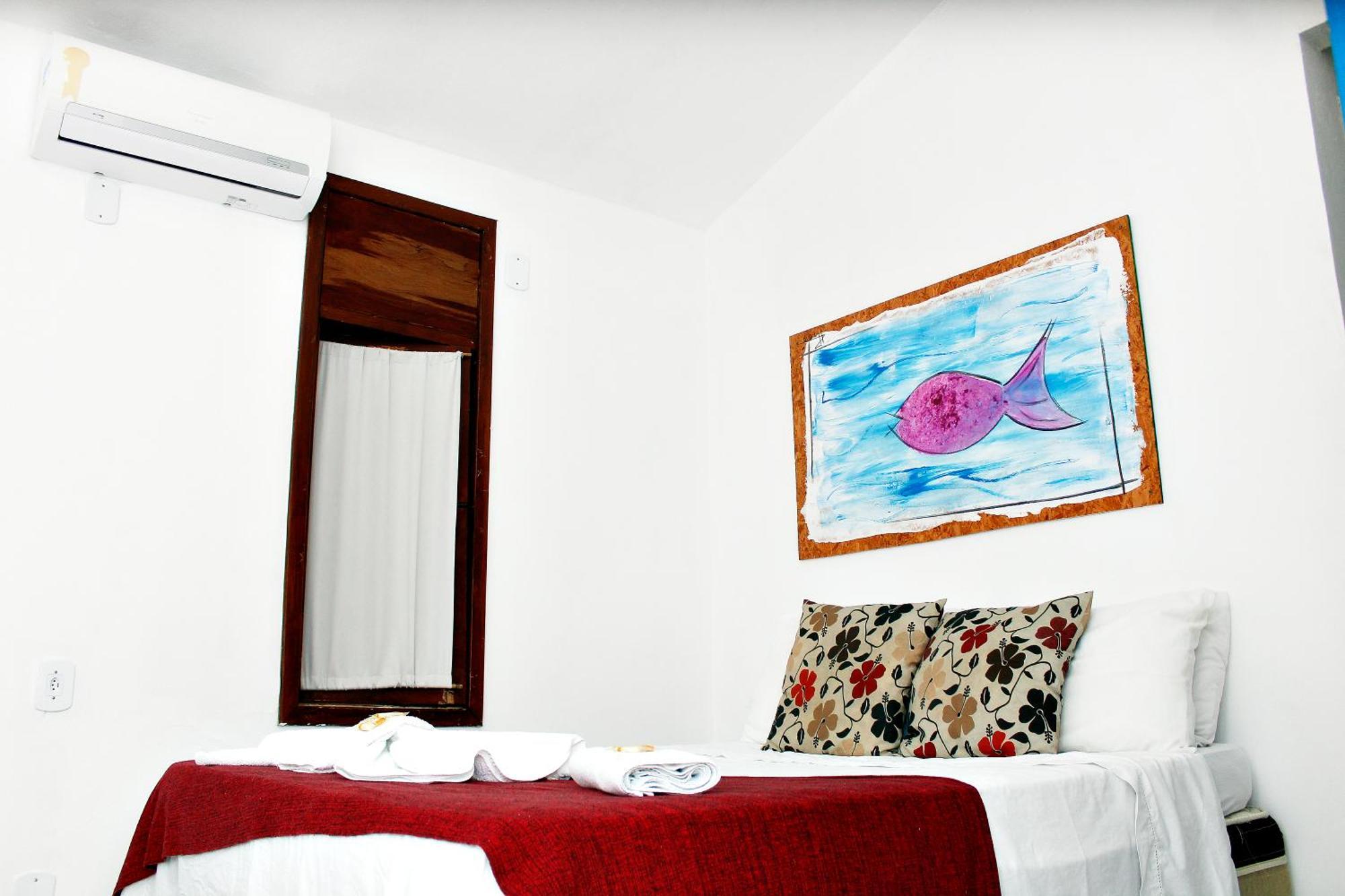 Vila Mucuge Pousada E Hostel Porto Seguro Bagian luar foto