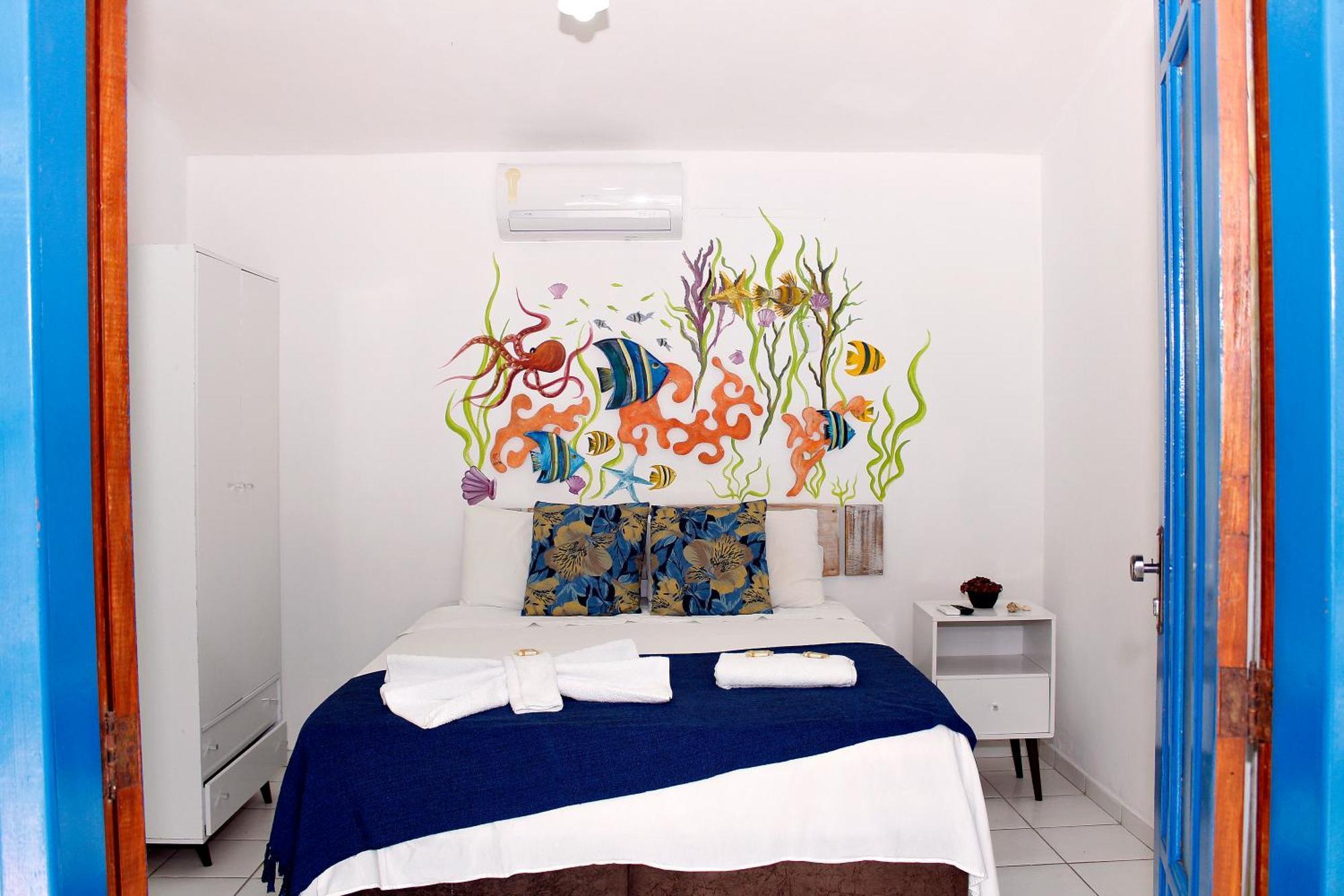 Vila Mucuge Pousada E Hostel Porto Seguro Bagian luar foto