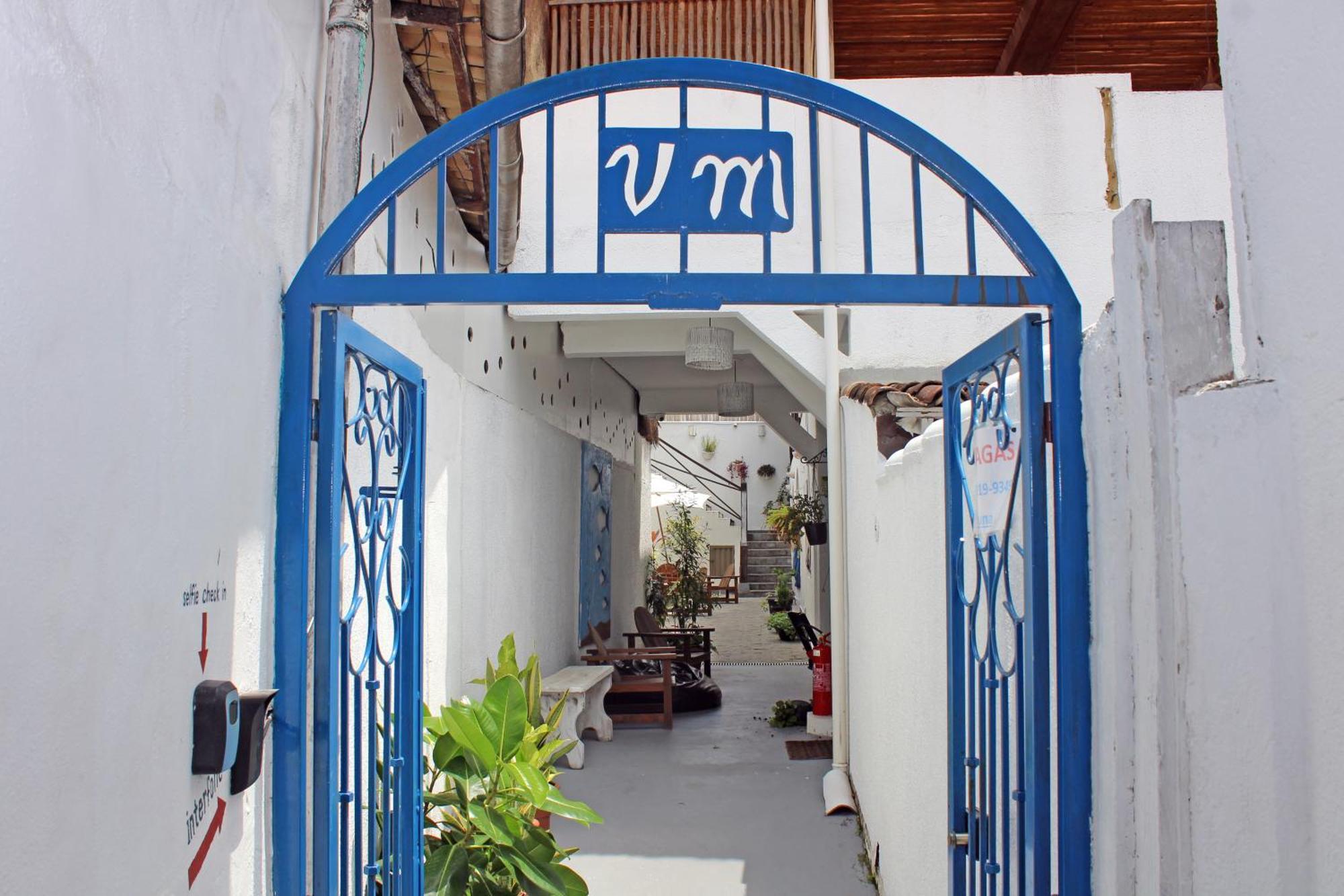 Vila Mucuge Pousada E Hostel Porto Seguro Bagian luar foto